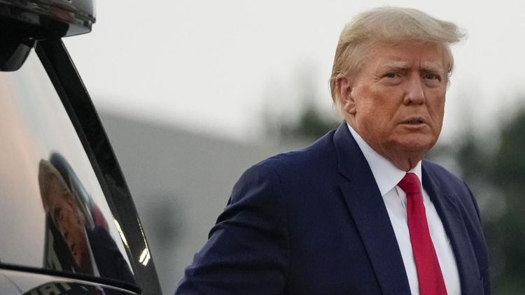 Trump'ın yeni kitabı: