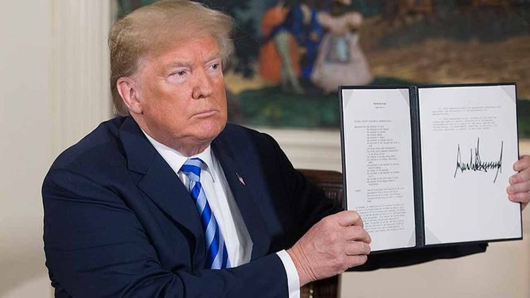 Trump, kararnameyi imzaladı: Suriye'ye yaptırımlar kaldırıldı