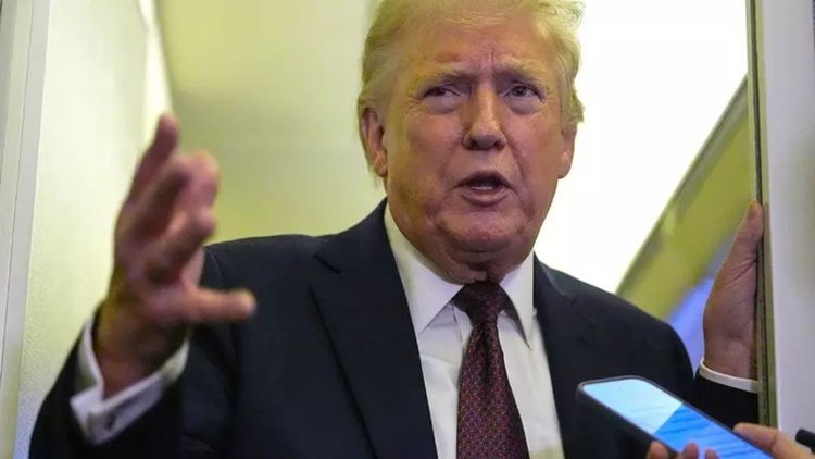 Trump'tan NATO'ya tehdit