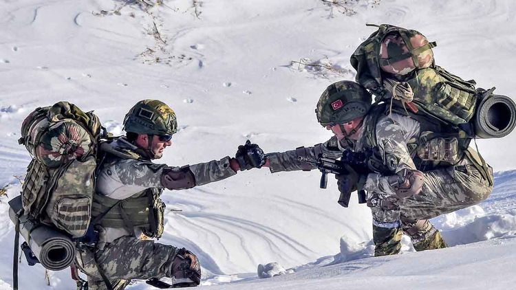 Son bir yılda etkisiz hale getirilen terörist sayısı 3 bin 164 oldu