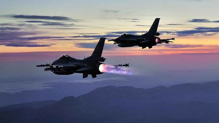 Pençe-Kilit Operasyonu bölgesinde 9 PKK'lı etkisiz hale getirildi