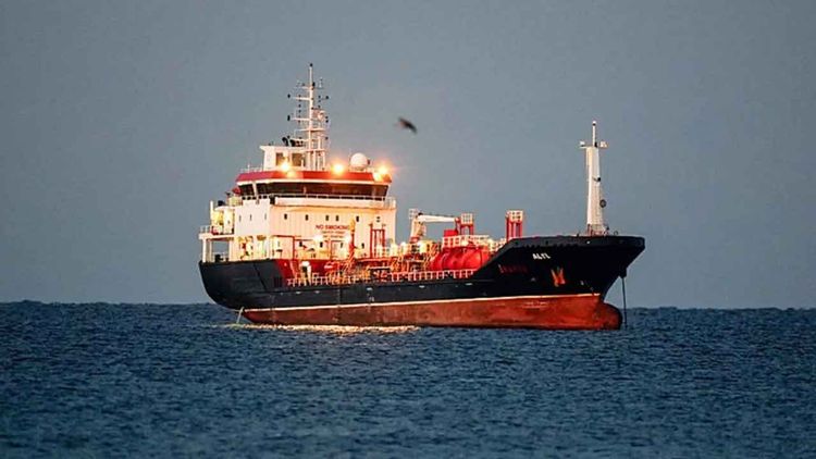 Marmara’da batan Tuğberk İmamoğlu gemisinin yeri tespit edildi
