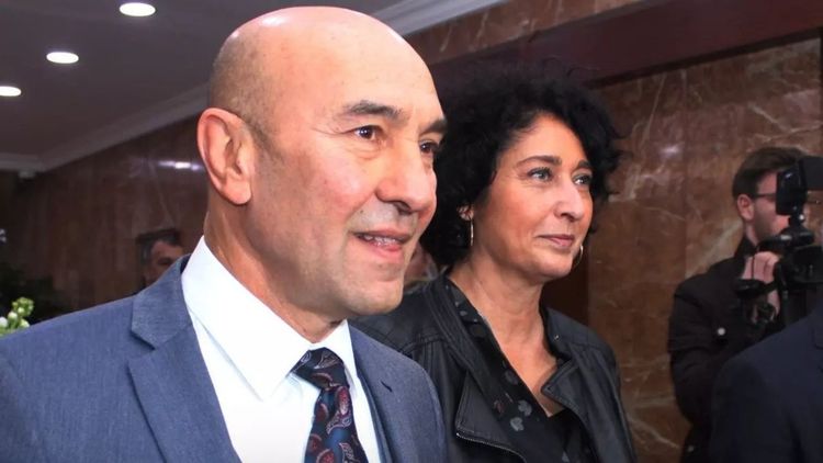 Tunç Soyer eşinin kooperatifine 42 milyon liralık ihale vermiş