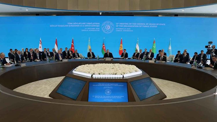 Türk Devletleri’nden uydu hamlesi: TDT-SAT 2026’da uzaya fırlatılacak