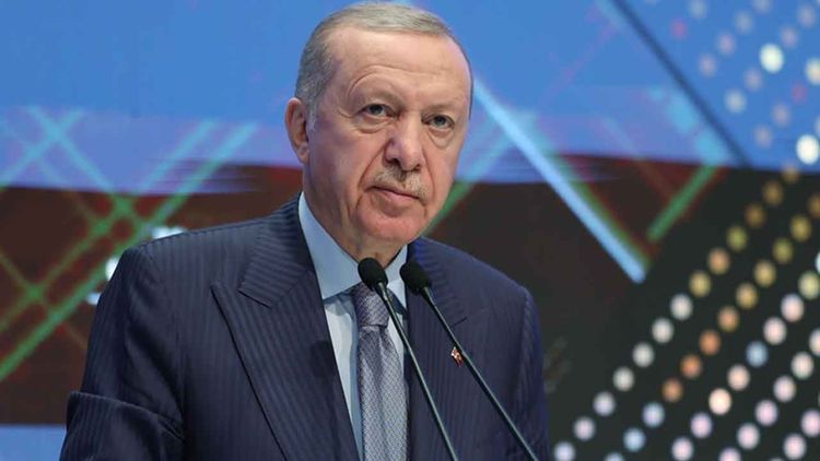 Başkan Erdoğan: Suriye’nin güvenliği olmazsa olmaz, İsrail bölge istikrarına tehdit