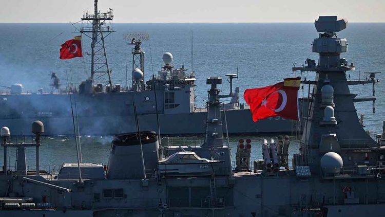 İsrail basınından JNS: Türk cephesi kavramı giderek daha fazla konuşuluyor