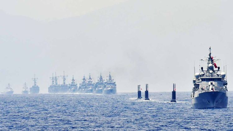 Yunan basınında Türkiye analizi: Dengeyi kendi lehine çevirdi