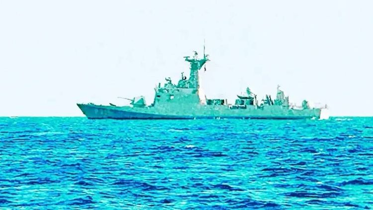 Sumud Filosu gönüllüsü Ersin Çelik: Türk donanması Sumud Filosu’na eşlik ediyor mu?