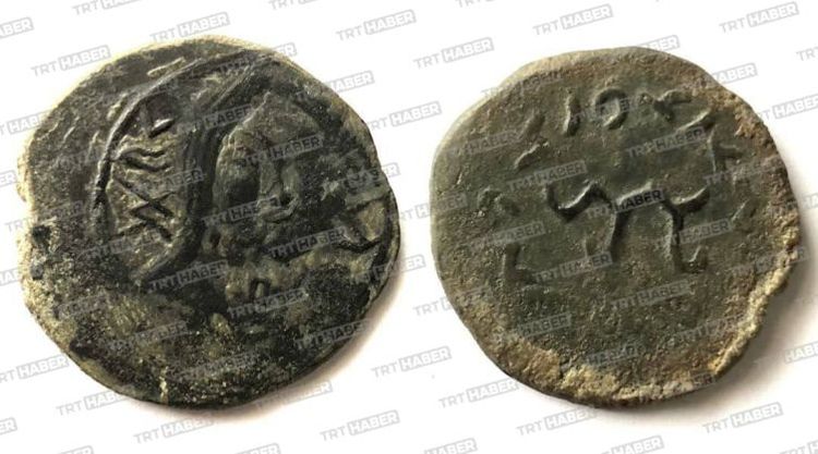 Özbekistan'da bulunan Türk-Kağan sikkesi Türk tarihini değiştirebilir