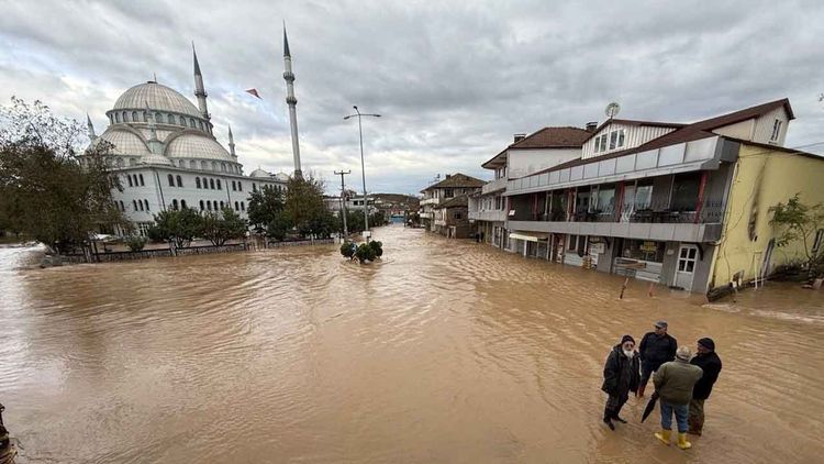 Türkiye’de eylülde 66 meteorolojik afet meydana geldi