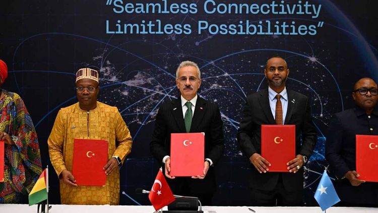Türkiye ile 7 Afrika ülkesi arasında ulaştırma anlaşması