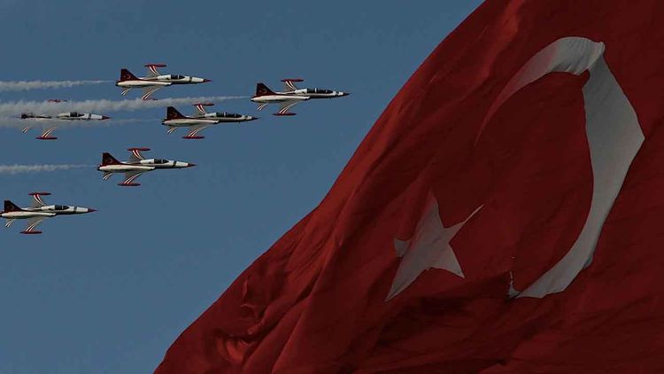 İsrail basınından Türkiye analizi: Ankara teknolojiye dayalı esnek bir savaş modeli geliştirdi