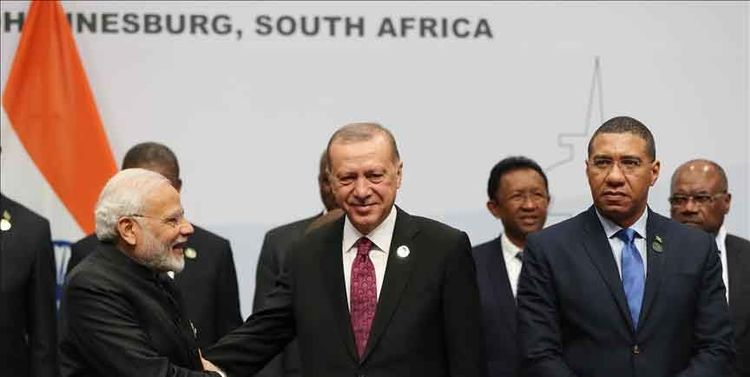 Türkiye’nin katılmak için başvurduğu BRICS örgütü nedir?
