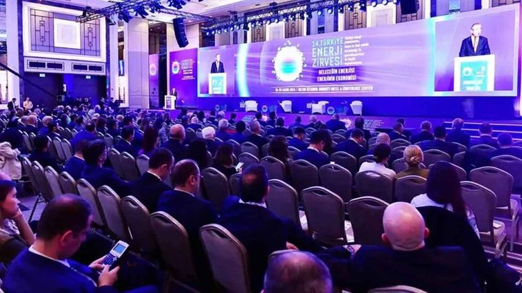 15. Türkiye Enerji Zirvesi 8-9 Aralık’ta İstanbul’da yapılacak