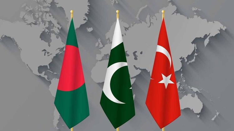 Hint basını: Türkiye'nin Güney Asya açılımı Hindistan'da alarm zillerini çaldırıyor
