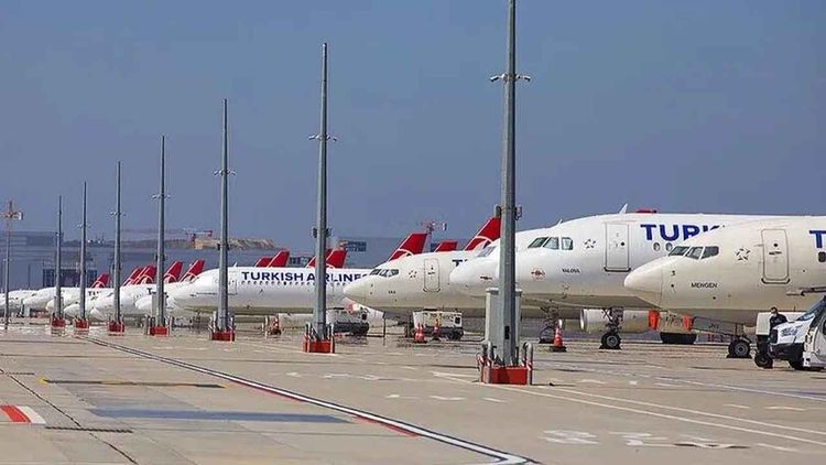 Türkiye’nin sivil havacılık filosu 846 uçağa ulaştı