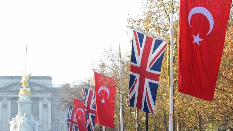Türkiye-Birleşik Krallık STA güncelleme müzakerelerinde ilk tur tamamlandı