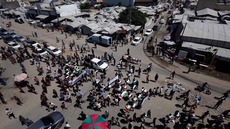 Türkiye, Mısır ve Katar'dan soykırımcı İsrail'in Gazze saldırılarına ortak tepki