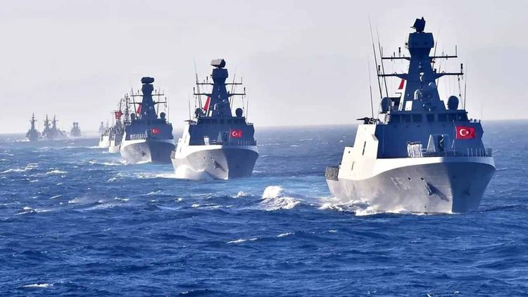 Türkiye’den Yunanistan’a Ege uyarısı: İkinci Navtex yayınlandı