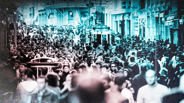 Türkiye’nin nüfusu 1 Ekim itibarıyla 85 milyon 980 bini geçti