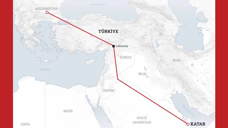 Hürmüz krizi: Türkiye, Avrupa'nın yeni güvenli koridoru olabilir