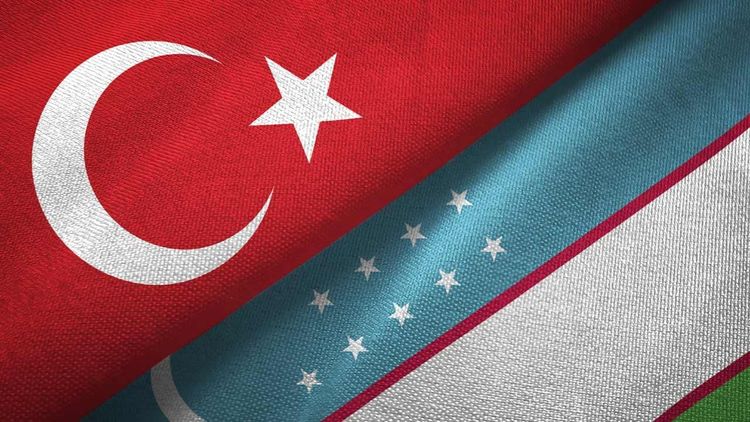 Türkiye ile Özbekistan arasında 5 anlaşma imzalandı