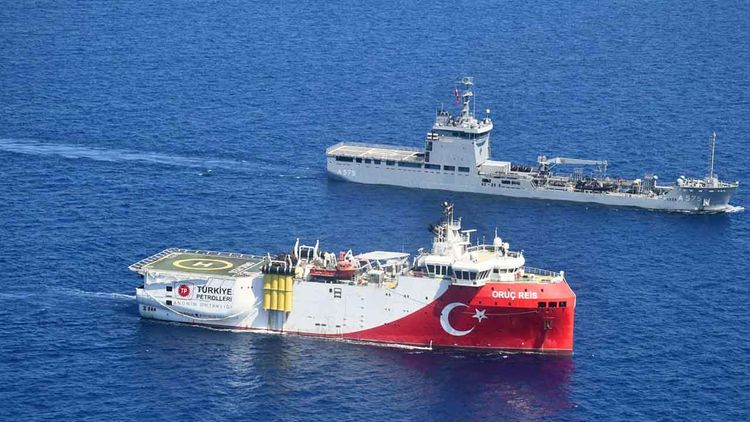 Masaya oturuldu: TPAO, Pakistan'da petrol ve doğal gaz arayacak