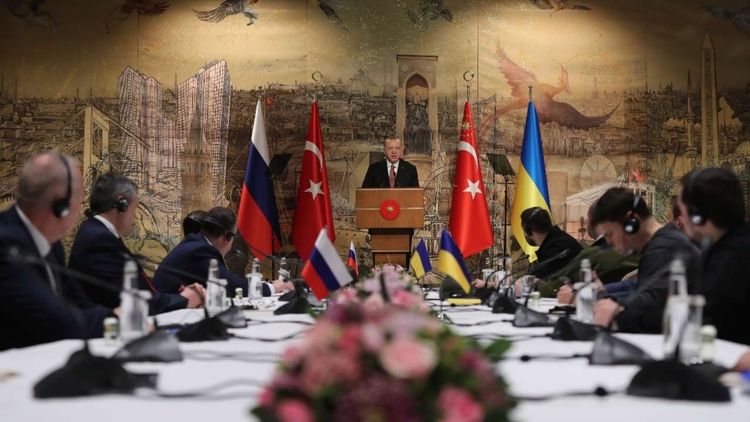 Rusya-Ukrayna barışında Türkiye garantör ülke olacak mı?