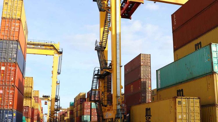 Türkiye'nin Suriye'ye ihracatı yılın ilk 4 ayında yüzde 36,7 arttı