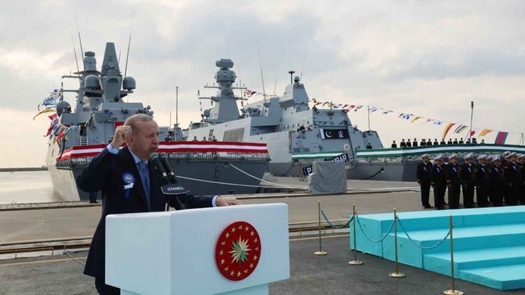 Business Insider: Türkiye’nin ilk uçak gemisi NATO’da dengeleri değiştirecek