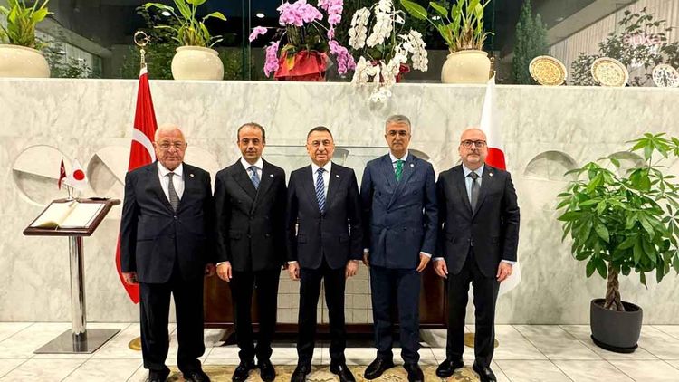 Türkiye ve Japonya Suriye ve Ukrayna’da işbirliği yapacak