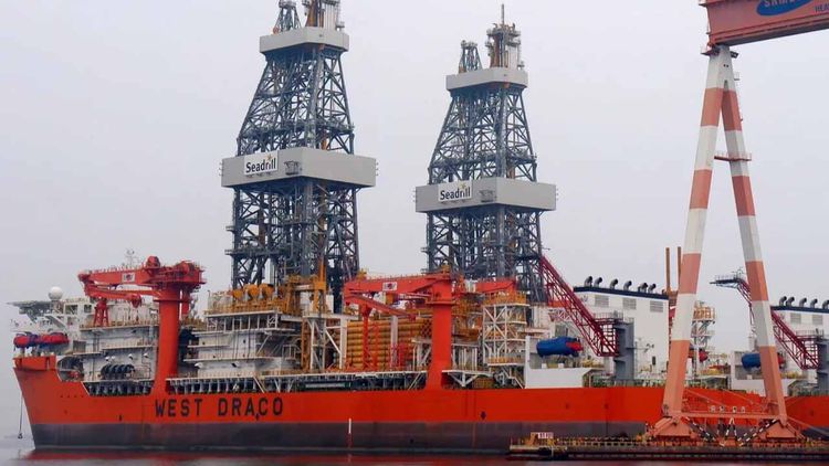 Türkiye’nin enerji filosuna yeni dev sondaj gemisi