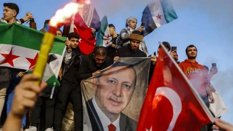 Hilal Kaplan: Türkiye'nin yeni dış politikası gerekirse çatışmayı göze alan bir hat