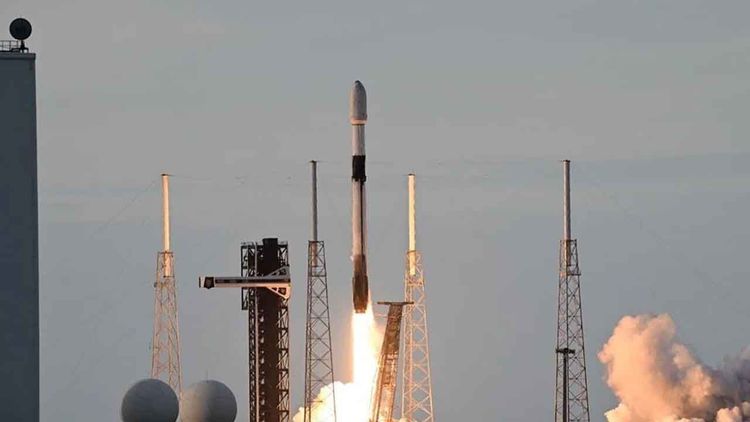 Türksat 6A uzaya fırlatıldı