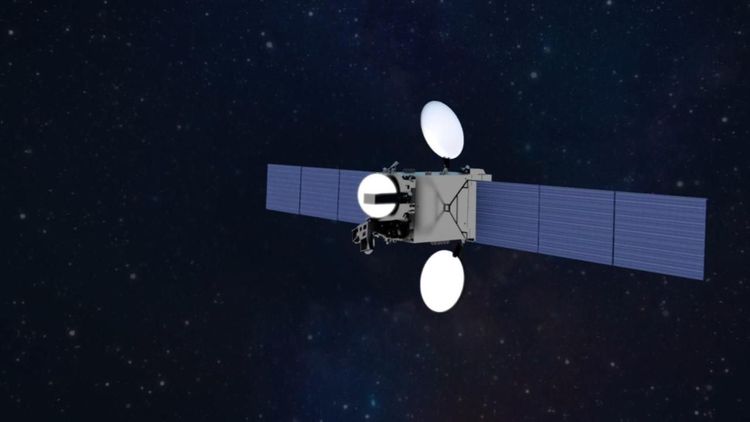 Yerli ve milli haberleşme uydusu Türksat 6A göreve başladı