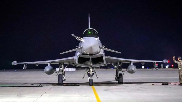 Eurofighter anlaşması: MSB alınacak 20 uçağın maliyetini açıkladı