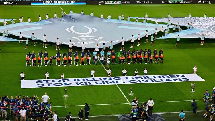 İsrail’e karşı spor dünyasında boykot çağrıları büyüyor: UEFA kritik oylamaya gidiyor