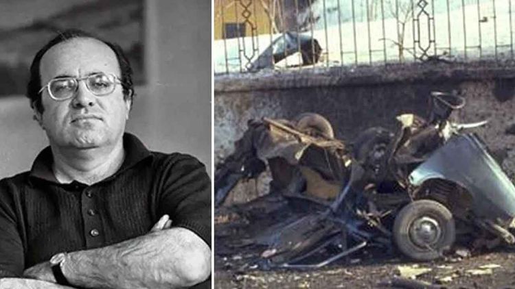 Bakan Gürlek, Uğur Mumcu'nun ailesiyle bir araya gelecek