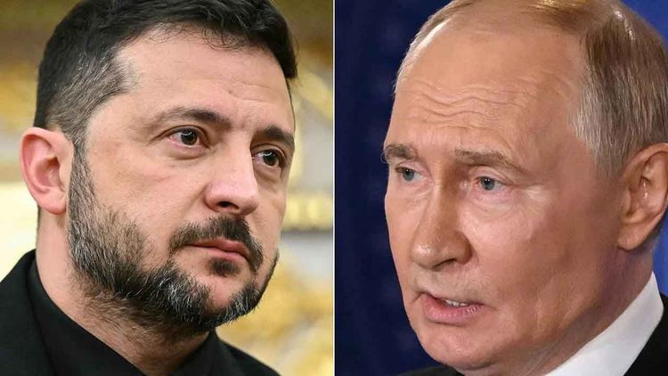 Zelenskiy’den 20 maddelik barış planı: Doğu’da silahsızlandırılmış bölge önerisi