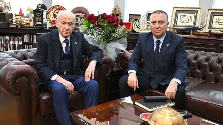 MHP Genel Başkan Yardımcısı İzzet Ulvi Yönter istifa etti: Bahçeli’den açıklama geldi