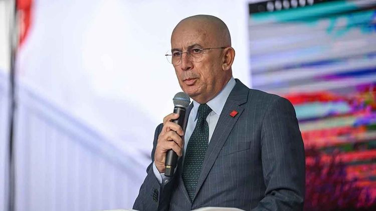 İZBETON’da usulsüzlük operasyonu: CHP'li başkan Ümit Erkol dahil 9 şüpheli adliyede!