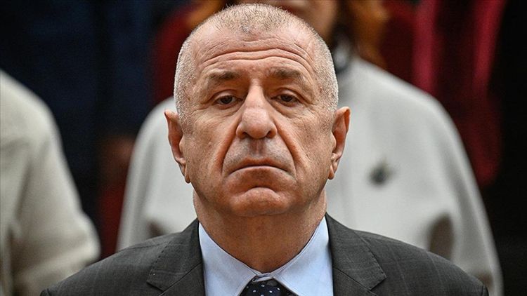 Faşist Ümit Özdağ, ikinci kez hakim karşısına çıktı