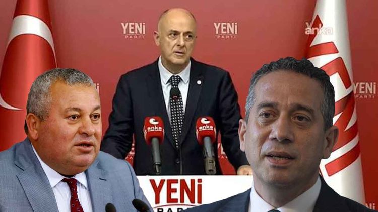 Bakan Göktaş’tan Ümit Özlale, Cemal Enginyurt ve Ali Mahir Başarır hakkında suç duyurusu