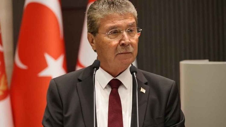 KKTC Başbakanı Üstel’den Güney Kıbrıs'ın Fransız askeri planına tepki