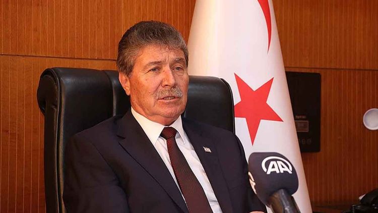 Ünal Üstel: KKTC’de endişe yok, güvencemiz Türkiye