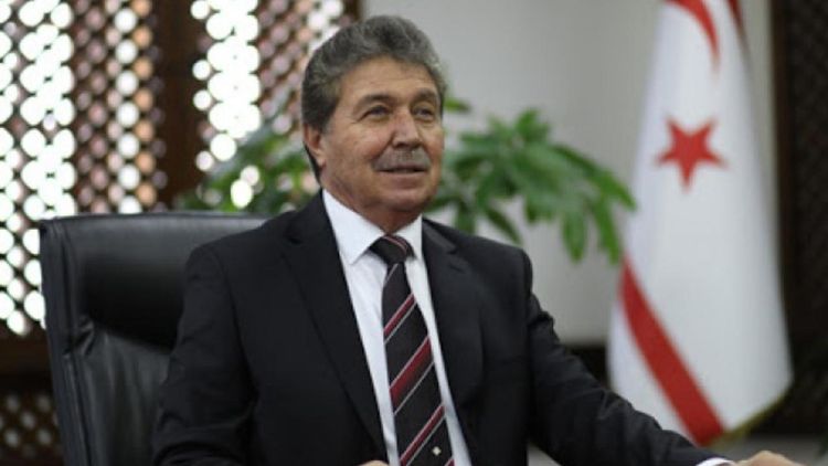KKTC Başbakanı Üstel: Zorlukları anavatan Türkiye sayesinde aşıyoruz