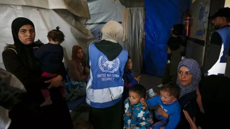 Kapanma aşamasına gelen BM Filistinli Mültecilere Yardım Ajansı: Türkiye'den güçlü siyasi destek alıyoruz