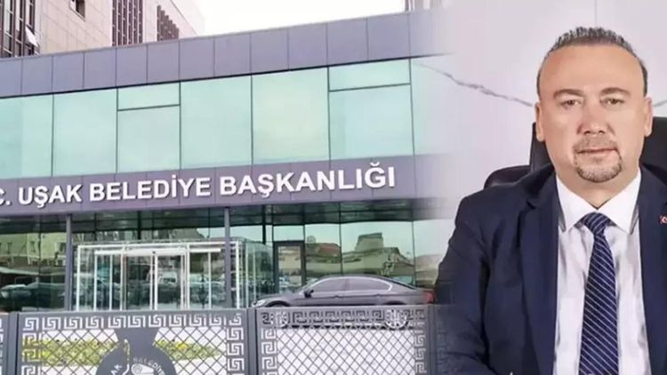 Gözaltına alınan Uşak Belediye Başkanı Yalım hakkındaki suçlamalar belli oldu