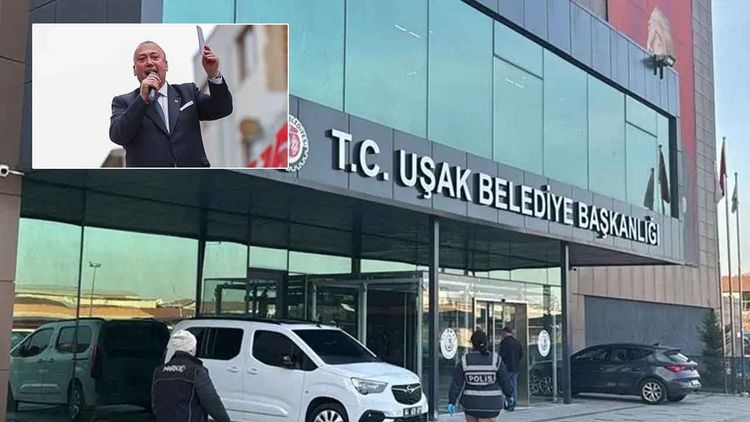 CHP’li Uşak Belediyesi’ne bir operasyon daha: 16 milyon 866 bin 240 liralık kamu zararı