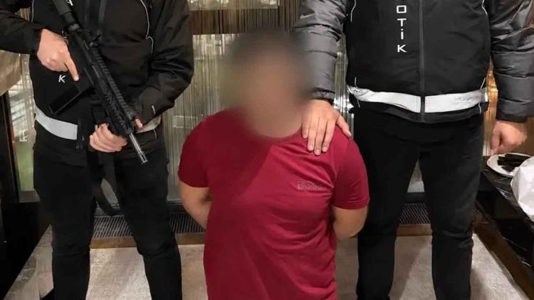Uluslararası uyuşturucu şebekesinin elebaşı İstanbul’da yakalandı